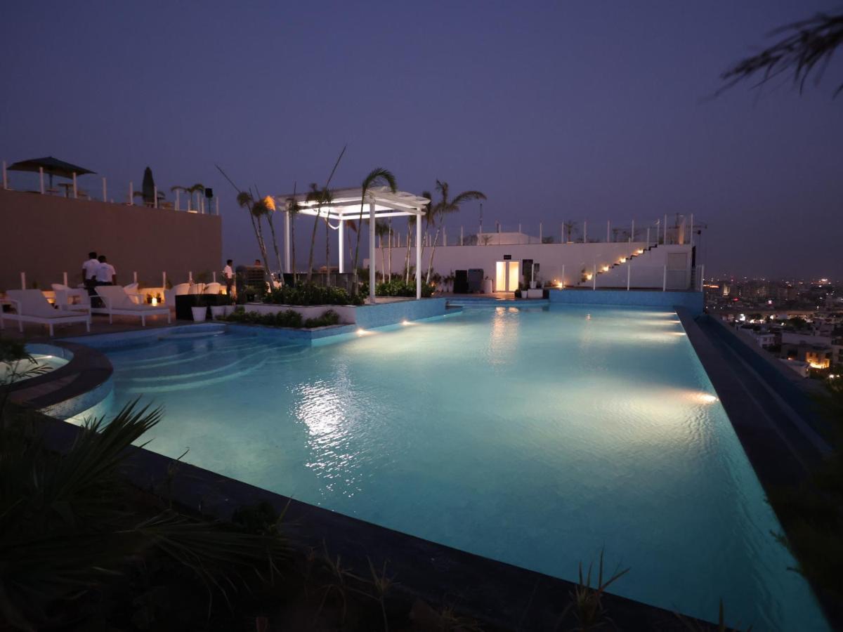 The Fern Habitat, Jaipur Hotel Exterior foto