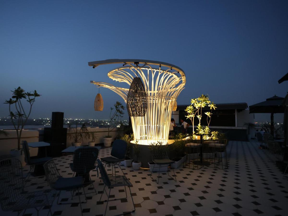 The Fern Habitat, Jaipur Hotel Exterior foto