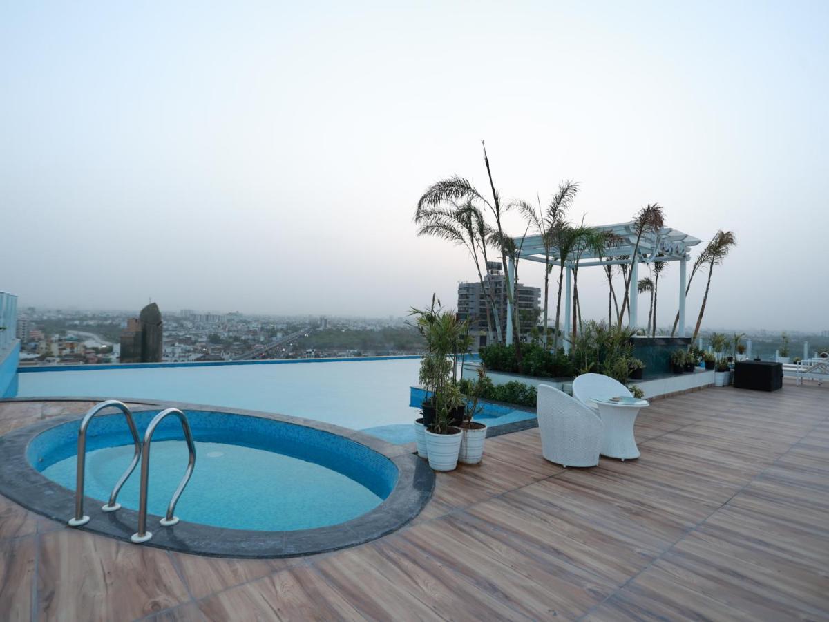 The Fern Habitat, Jaipur Hotel Exterior foto