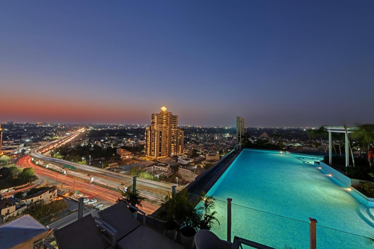 The Fern Habitat, Jaipur Hotel Exterior foto