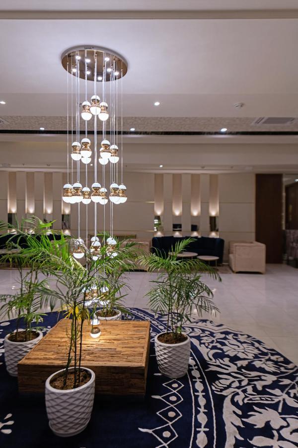The Fern Habitat, Jaipur Hotel Exterior foto