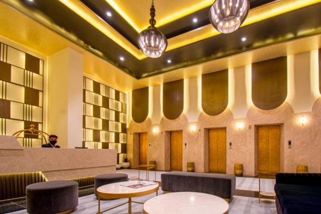 The Fern Habitat, Jaipur Hotel Exterior foto